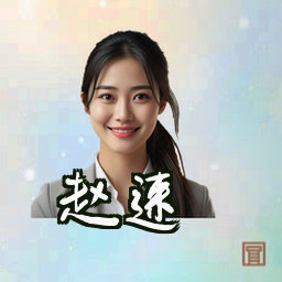 赵速