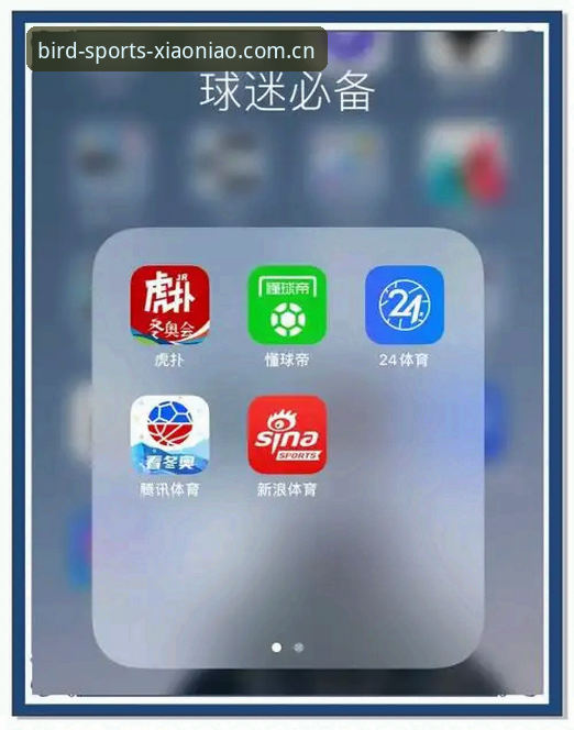 小鸟体育App安卓版：7个让你高效使用这款专业平台的实用技巧